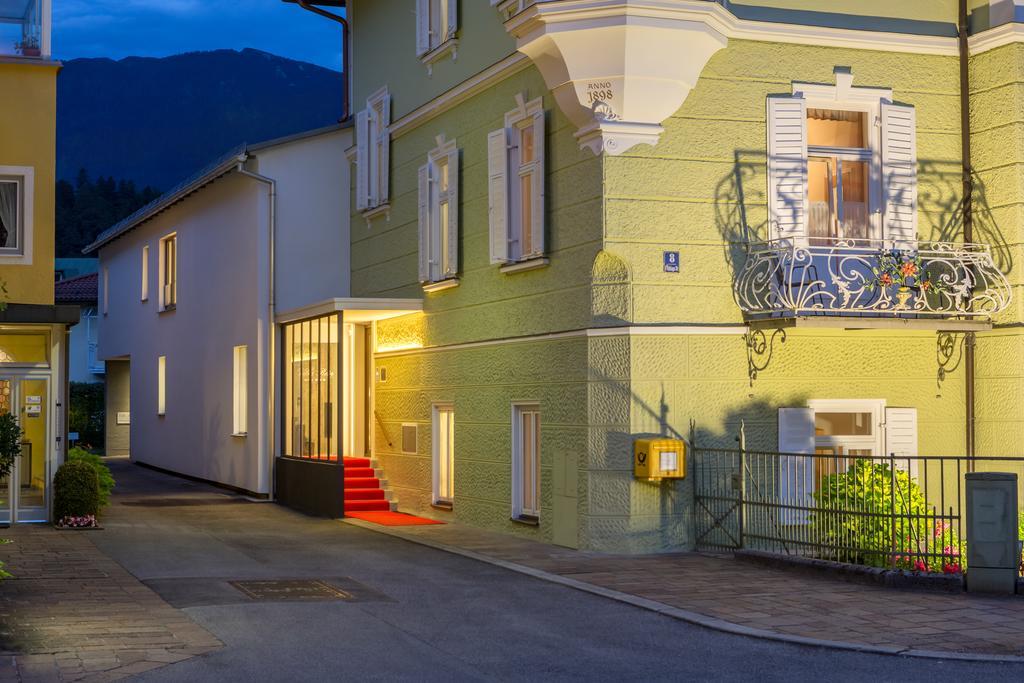 Villa Rein Boutiquehotel Bad Reichenhall Exterior foto